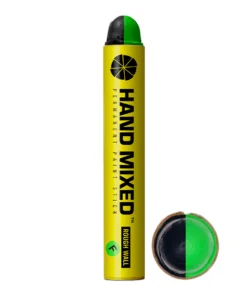 HAND MIXED ROUGH WALL POISON