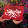 BATES - GRAFFITI BLACKBOOK