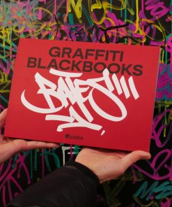 BATES - GRAFFITI BLACKBOOK