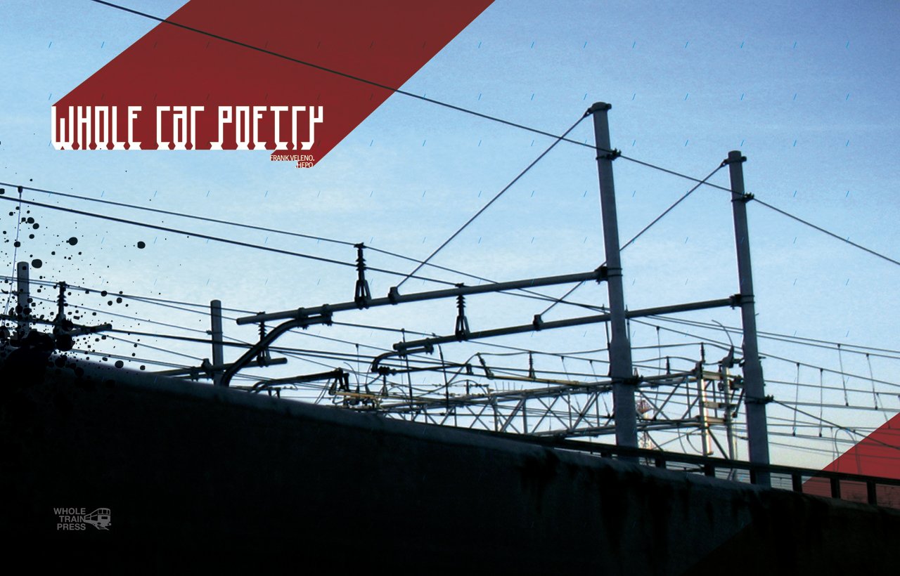 whole car poetry book