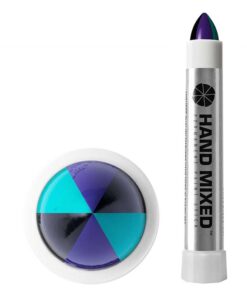 hand mixed pro witch