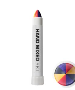 HAND MIXED ORIGINAL – INFERNO