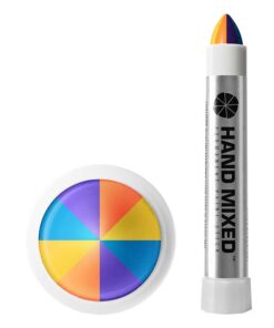 hand mixed pro caribe