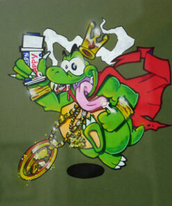 Alternative view of CHUCK