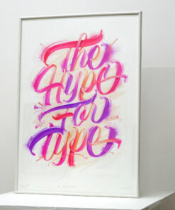 LETTERING DAY