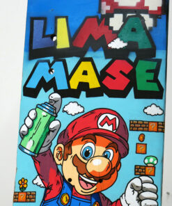 Alternative view of LIMA MASE